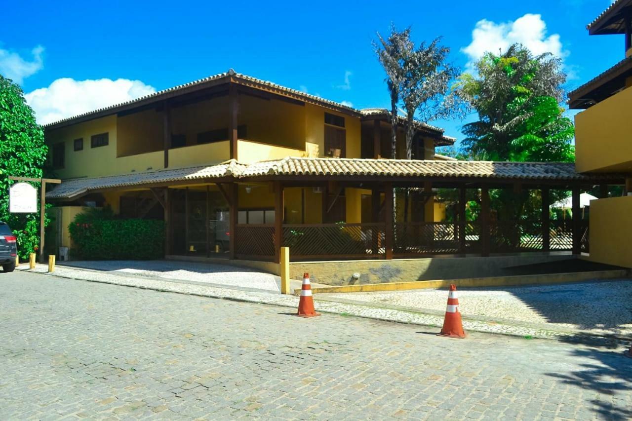 Apartamento Solar Dos Peixes Apartment Praia do Forte Exterior photo