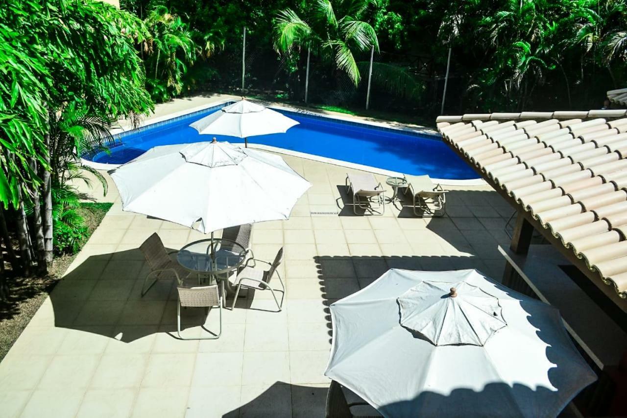 Apartamento Solar Dos Peixes Apartment Praia do Forte Exterior photo