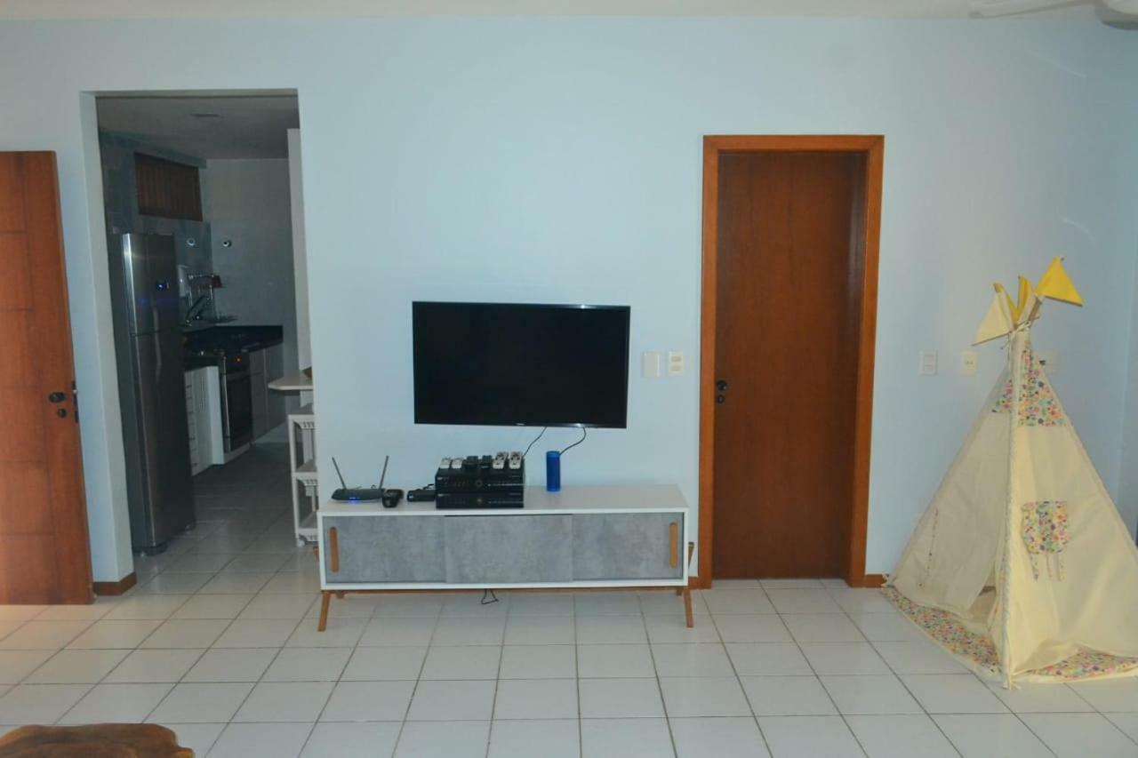 Apartamento Solar Dos Peixes Apartment Praia do Forte Exterior photo